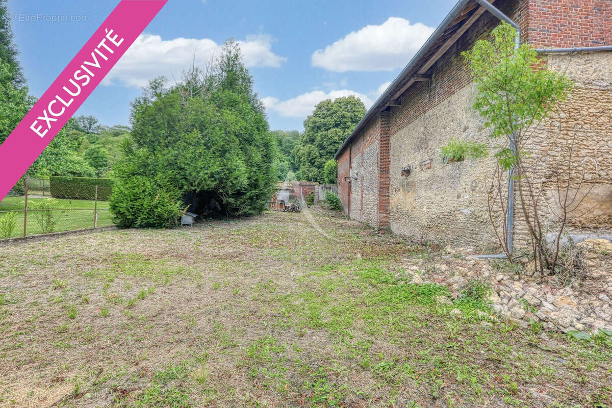 Maison à MAGNY-EN-VEXIN