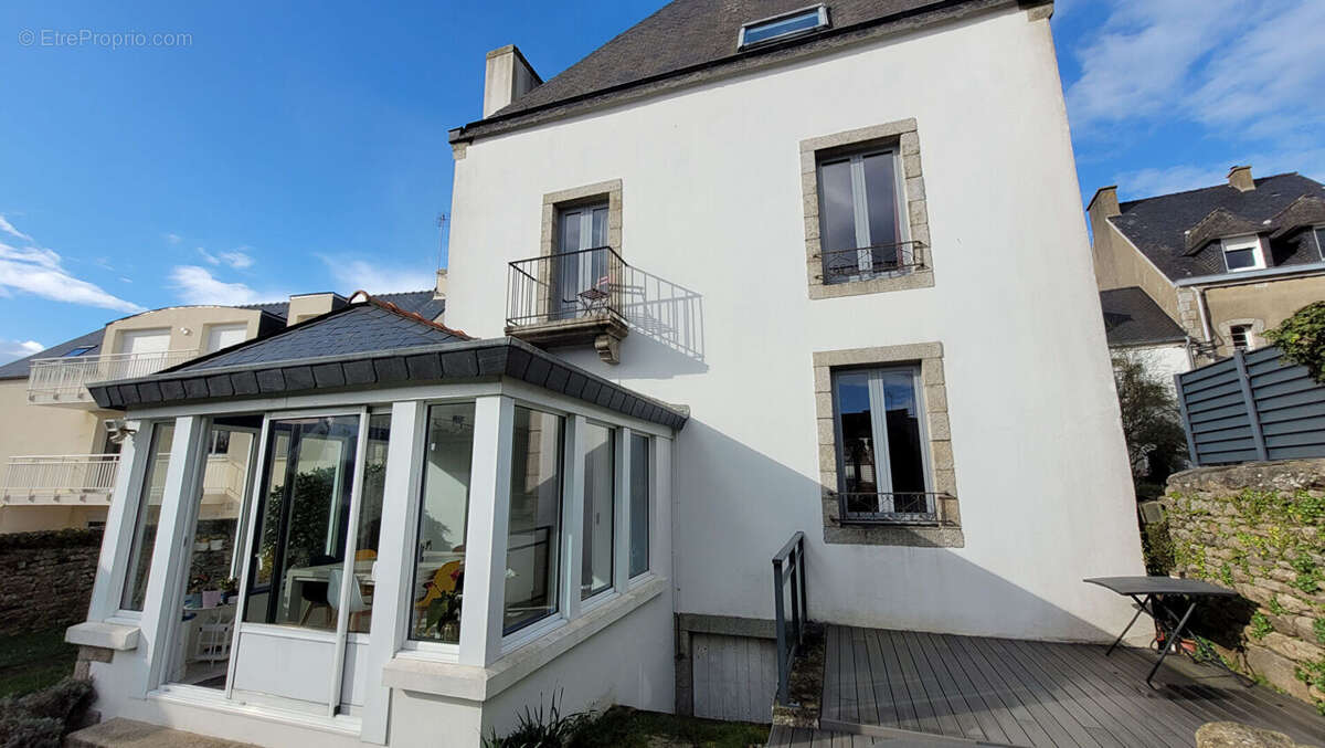 Maison à TREGUNC