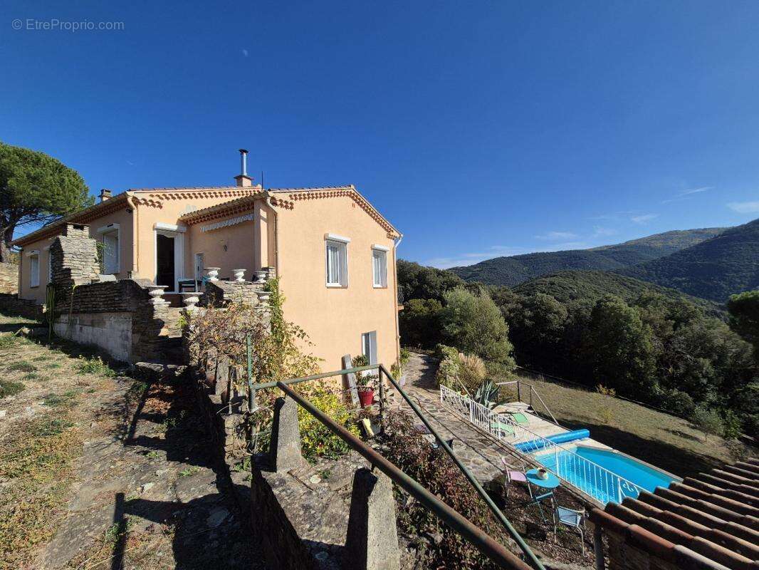 Maison à PREMIAN