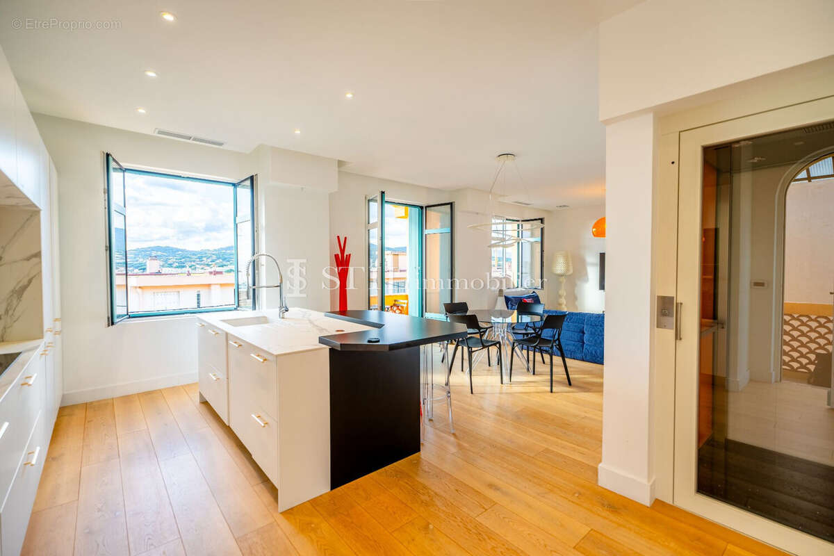 Appartement à SAINTE-MAXIME