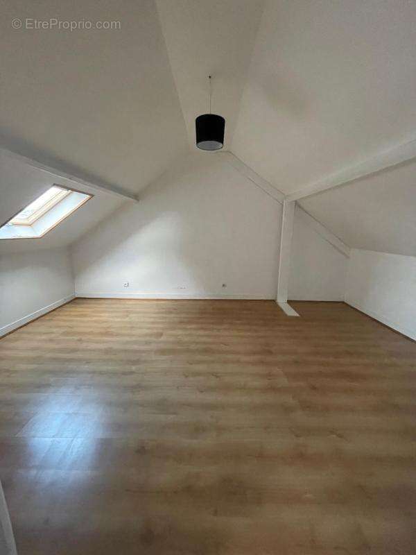 Appartement à CHANTILLY