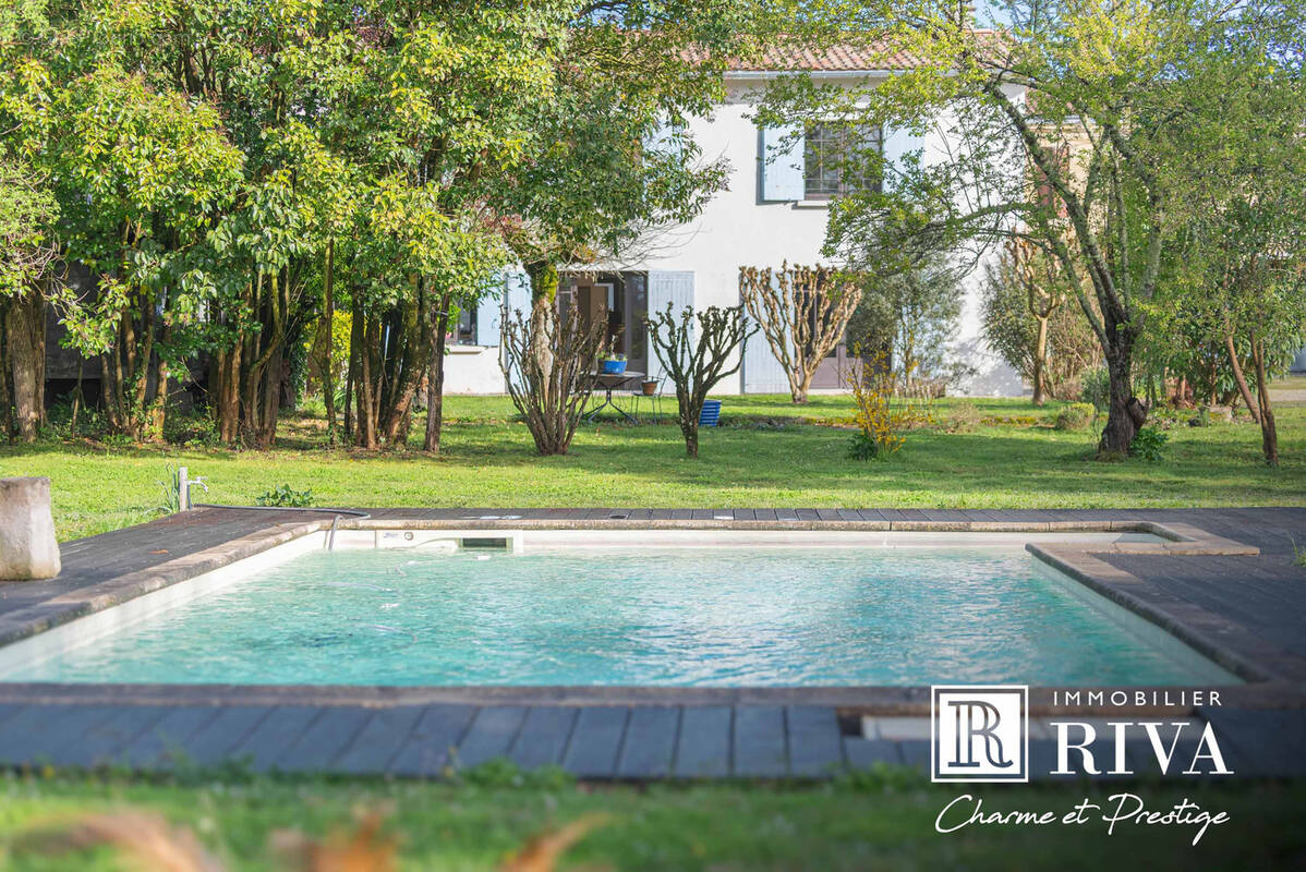 Maison à CAMBLANES-ET-MEYNAC