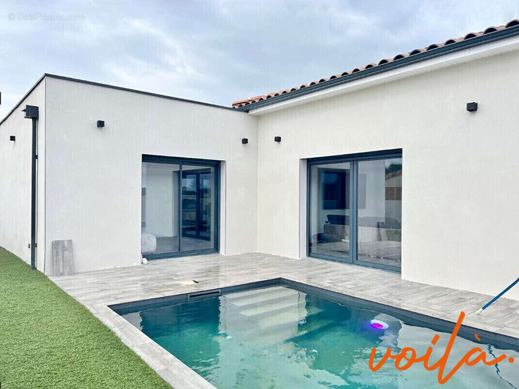 Maison à CARCASSONNE