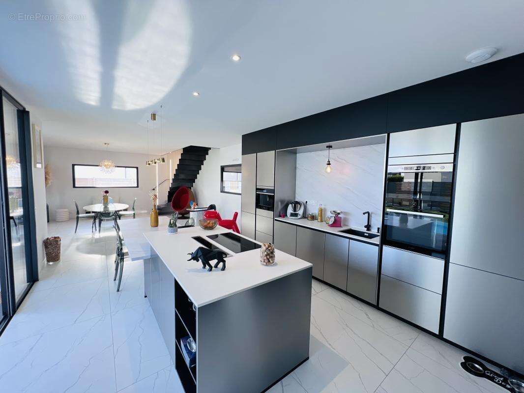 Maison à CESSON-SEVIGNE