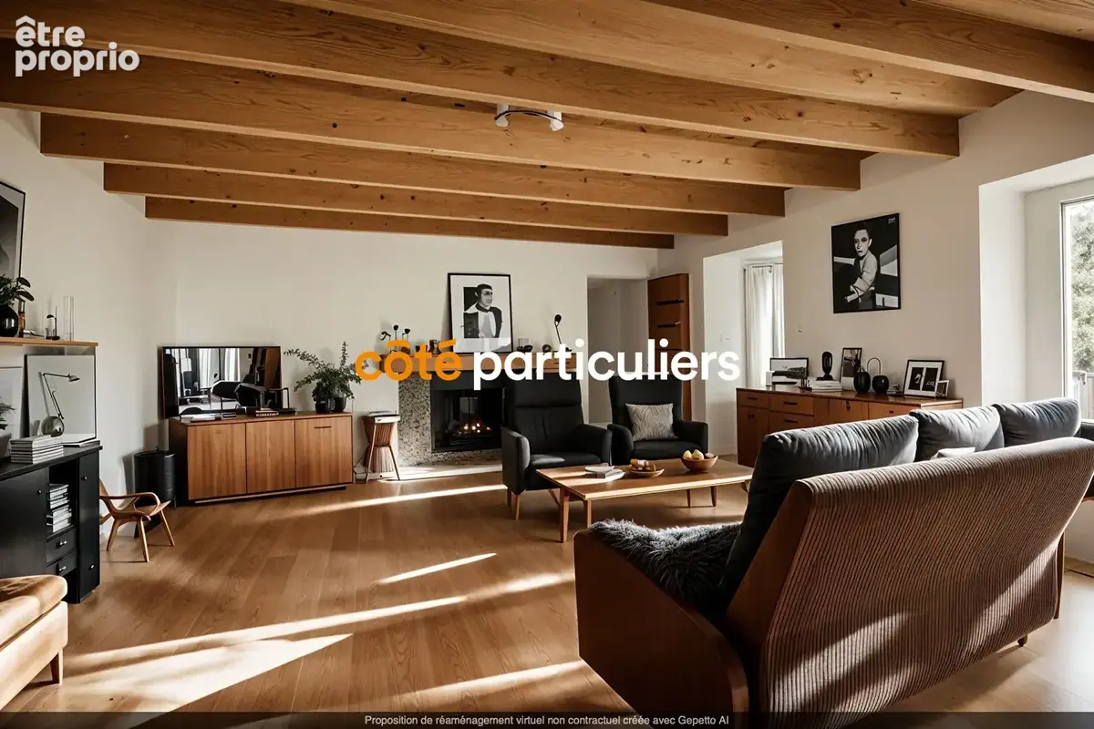 Maison à MOUCHAMPS