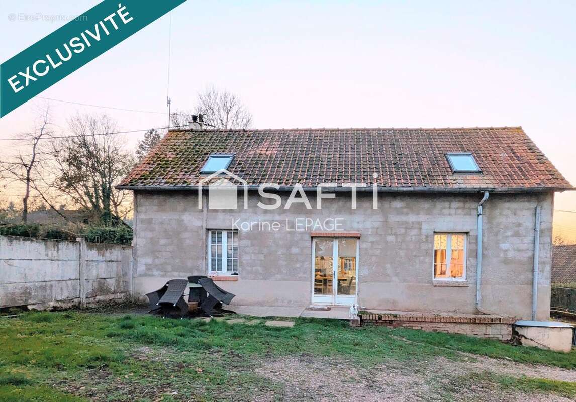 Photo 7 - Maison à HALLENCOURT