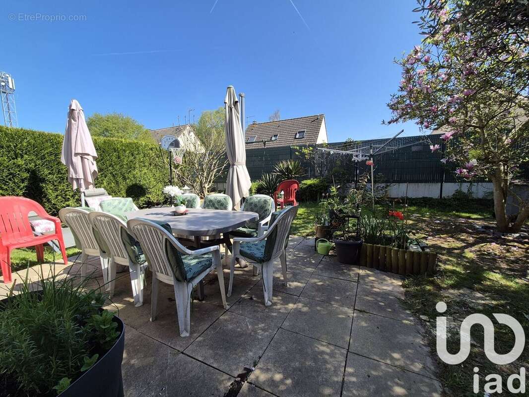 Photo 8 - Maison à NANTEUIL-LE-HAUDOUIN