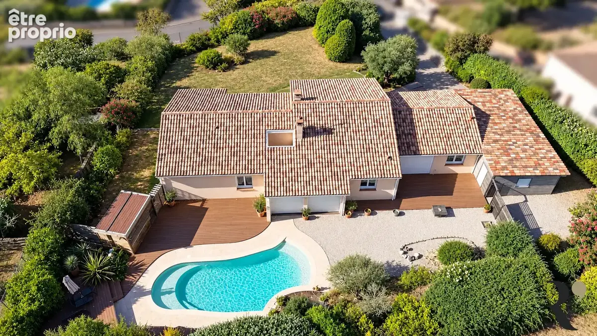 Maison 5 minutes QUINT-FONSEGRIVES 6 pièces 180.36 m2 avec piscine vue Pyrénées - photo 22