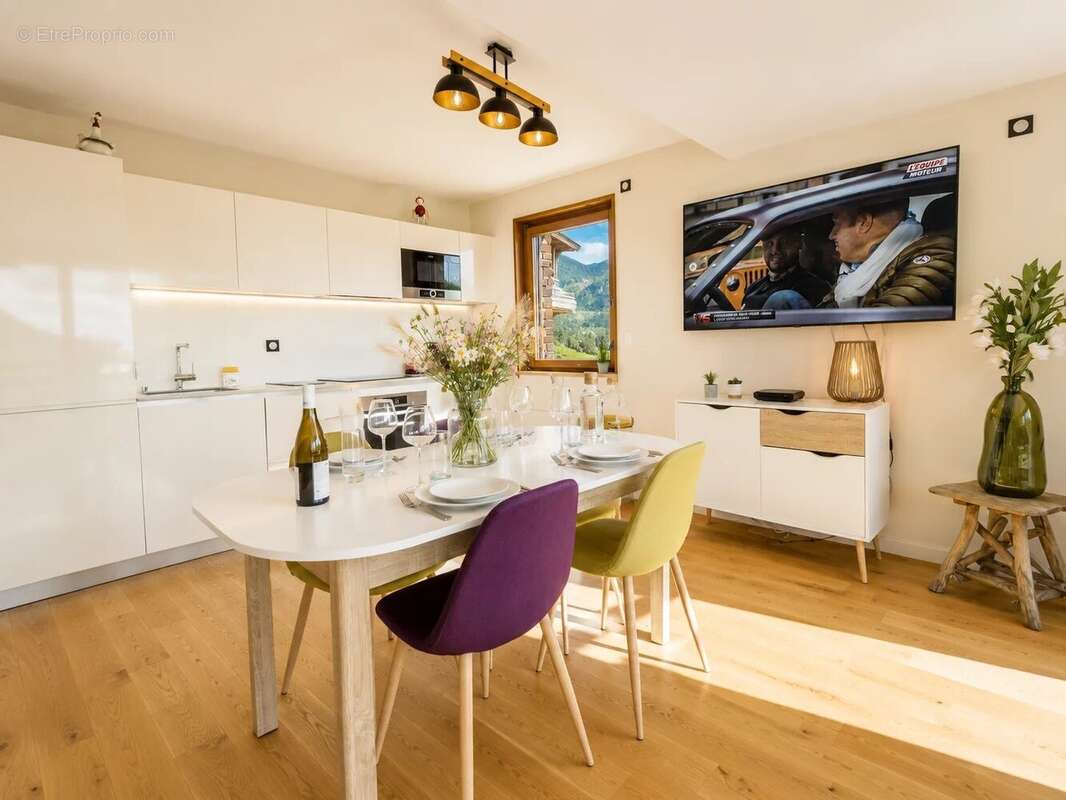 Appartement à CHATEL