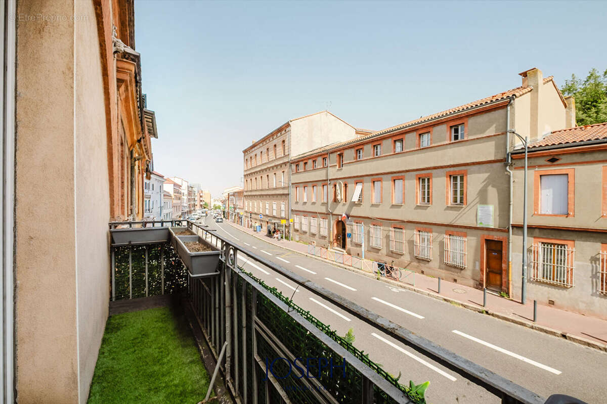 Coeur guilhemery t3 refait par archi 85m² avec balcon - photo 14