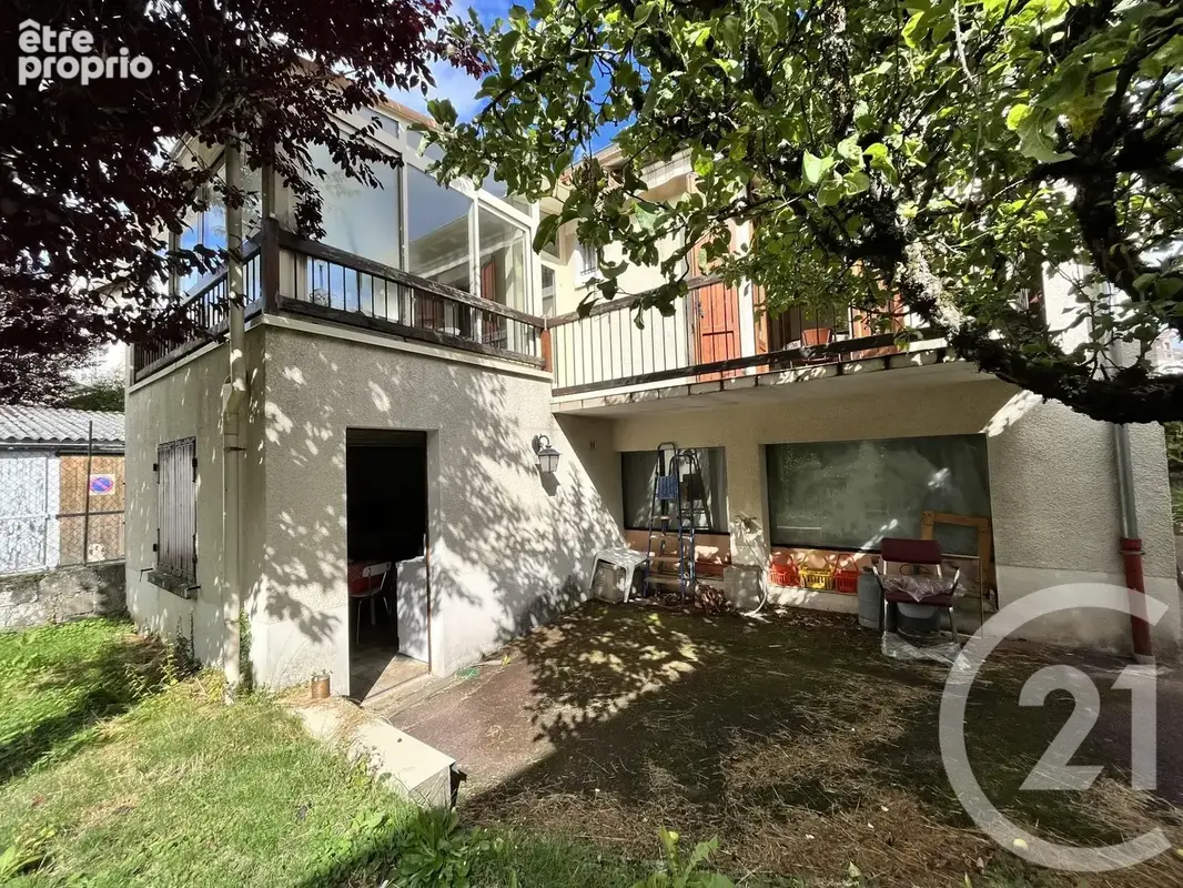 Maison 3 pièces 65 m² à vendre à Aurillac (15000) - photo 1