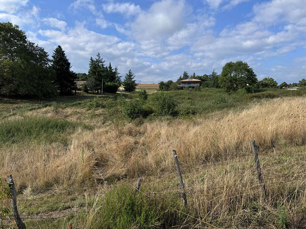 Terrain à SAINT-PERAY