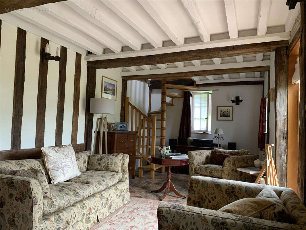 Maison à VIMOUTIERS
