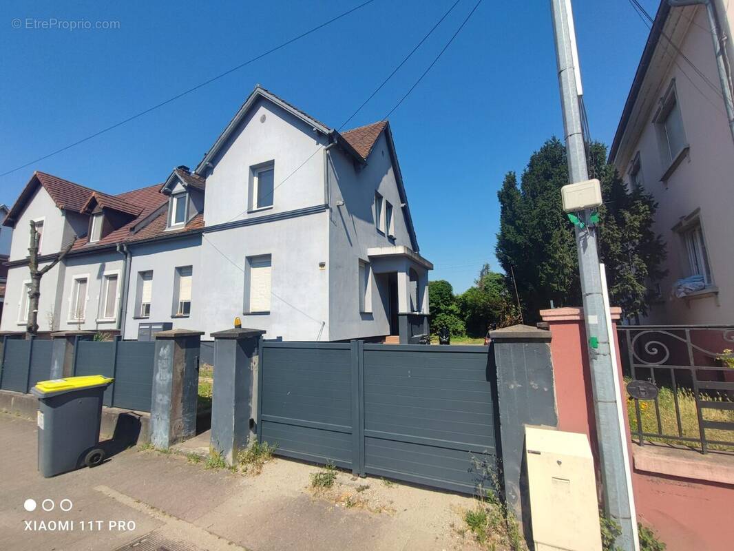 Appartement à STRASBOURG