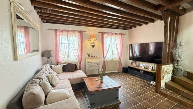 Maison à LIANCOURT