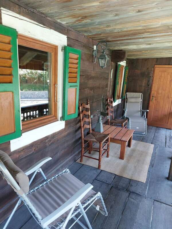 Maison à CHATEL