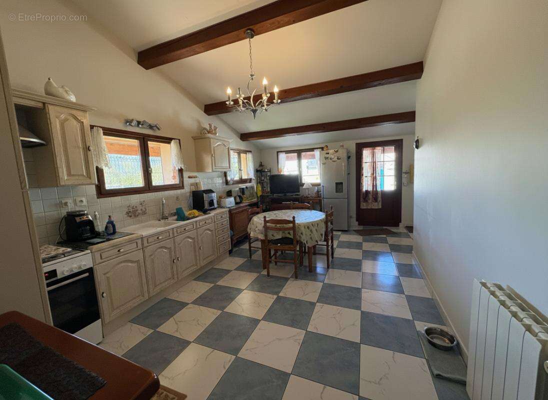 Exclusivite maison de plain pied 110 m2 - photo 2