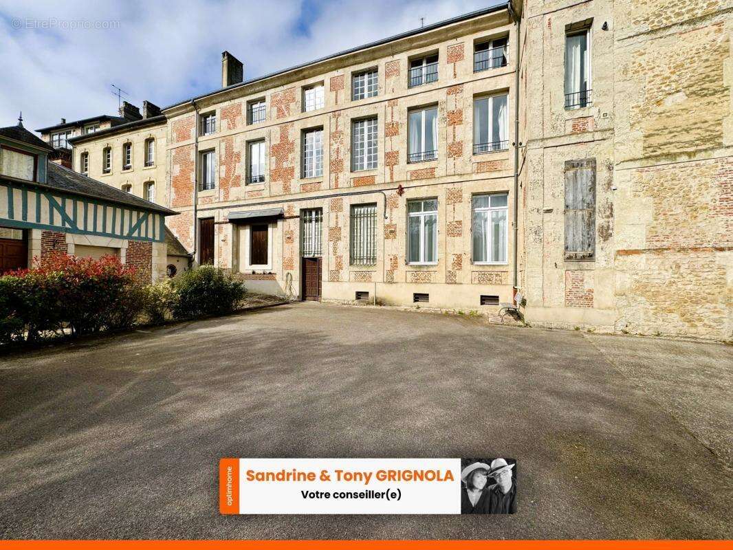 Appartement en duplex spacieux et lumimeux - proche centre ville - lisieux (14) - photo 23