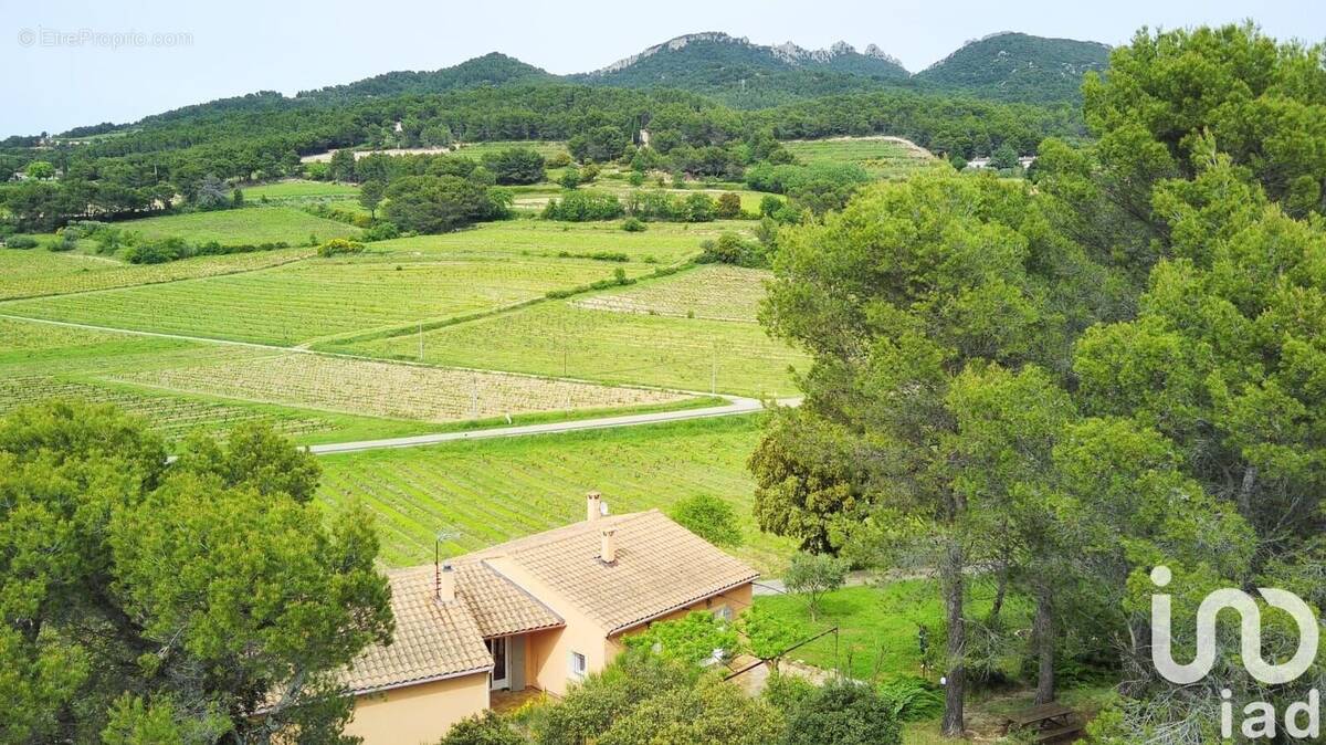 Photo 1 - Maison à VACQUEYRAS