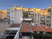 Appartement à MARSEILLE-1E