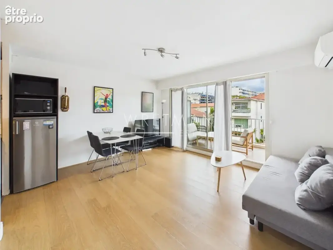 Photo Appartement à Antibes au prix de 270 000€