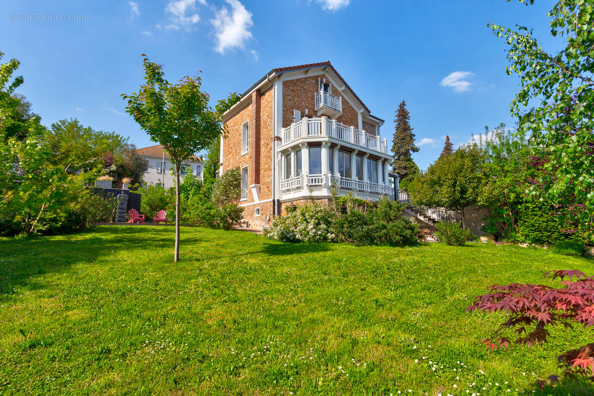 Maison à SEVRES