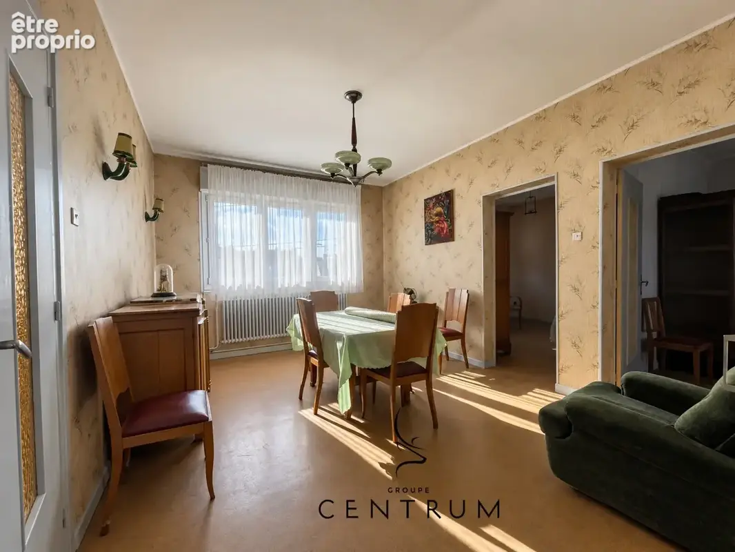 Maison 3 chambres   Metz Devant-les-Ponts   secteur calme - photo 2