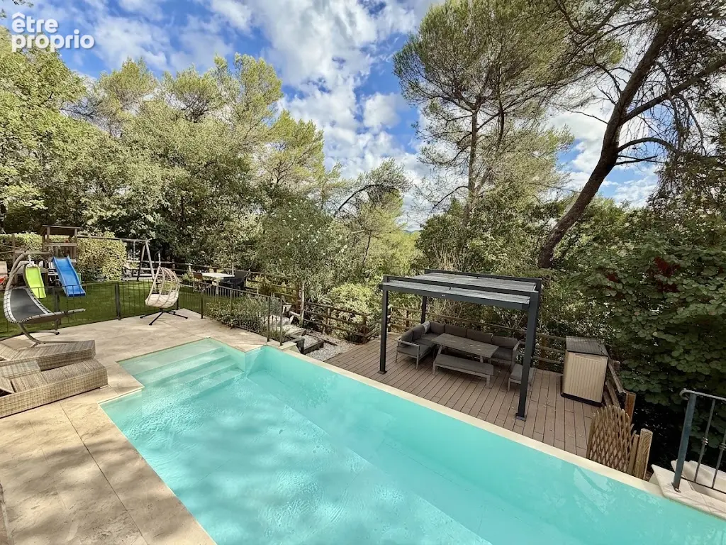 Villa de 130 m² sur 2817 m² - photo 3