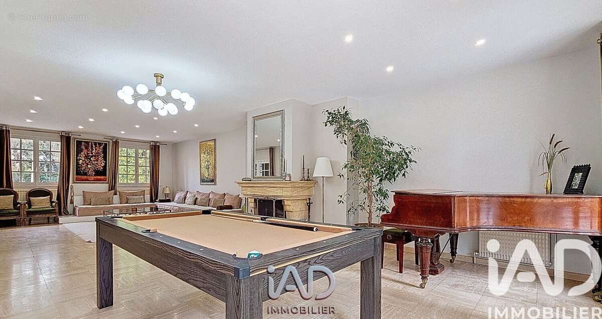 Photo 3 - Maison à CHILLY-MAZARIN