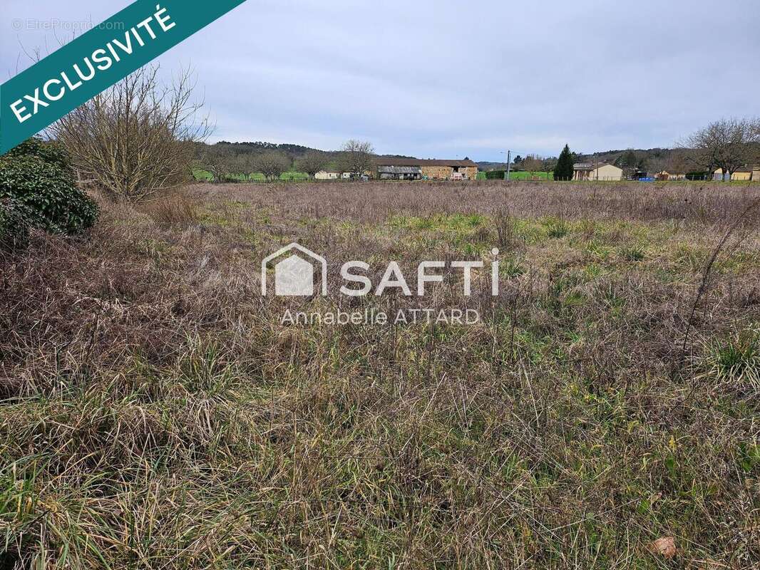 Photo 2 - Terrain à NEGRONDES