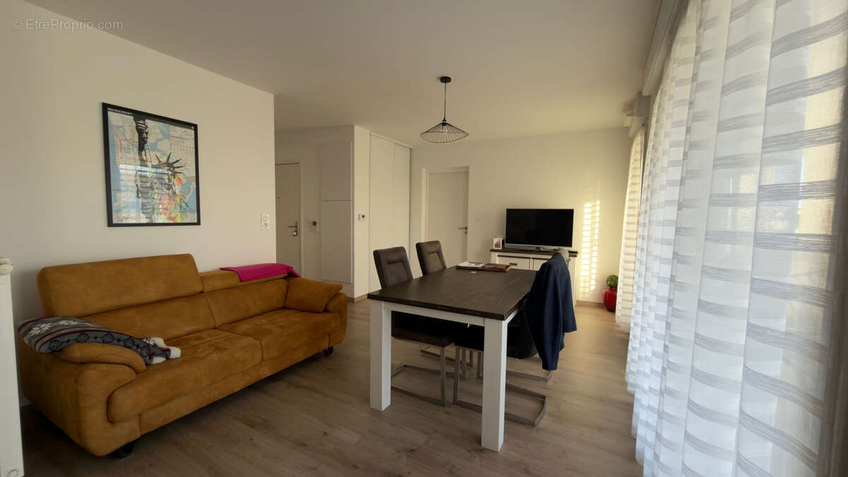Appartement à SAINT-NAZAIRE
