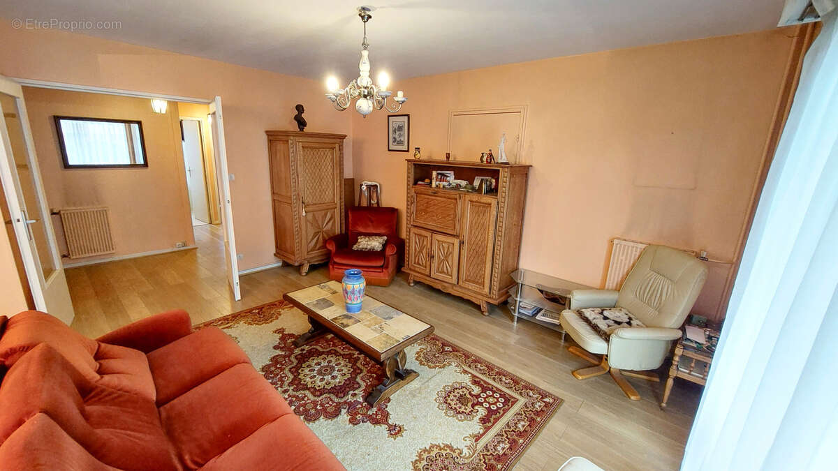 Appartement à EVREUX