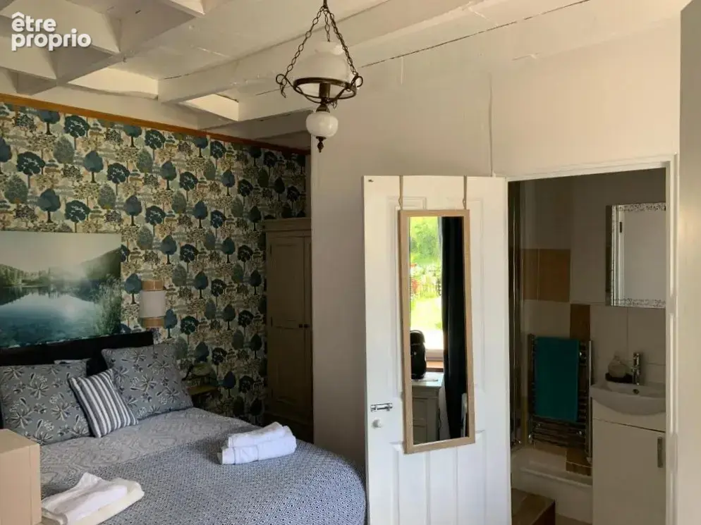 Maison avec activité de chambres d'hôtes clé en main. - photo 18