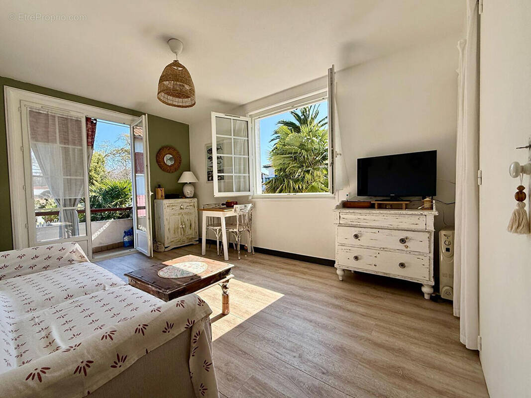 Appartement à HENDAYE