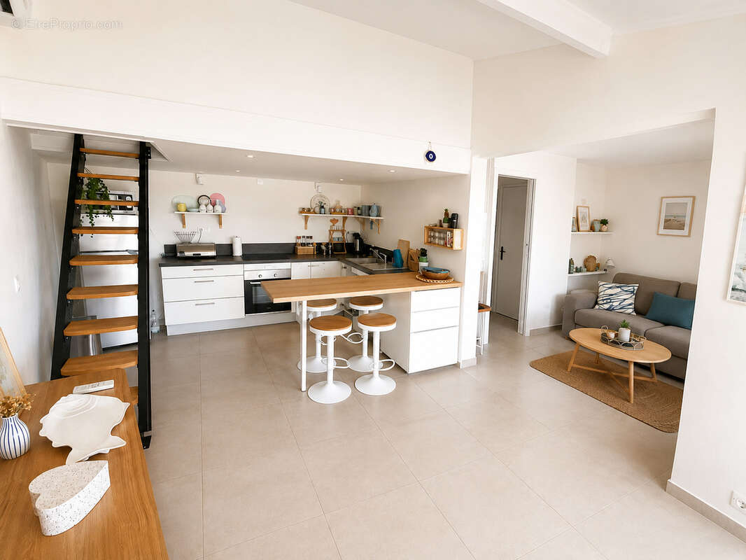 Maison à LA CROIX-VALMER