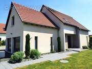 Maison à SCHARRACHBERGHEIM-IRMSTETT