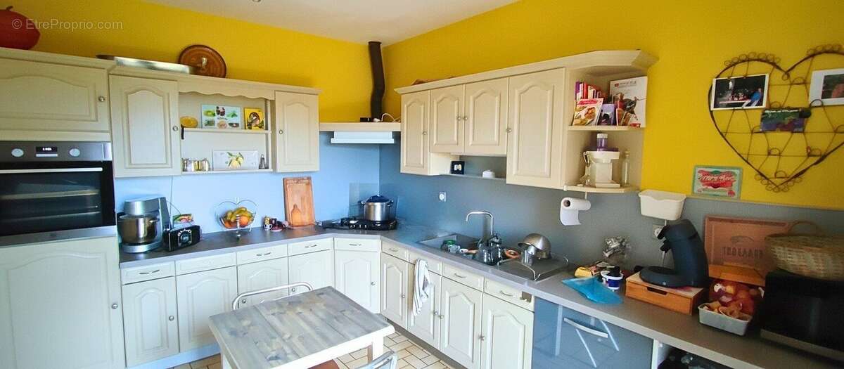 Maison individuelle plain pied 4 pièces 110 m² - Autonomie énergétique - photo 6