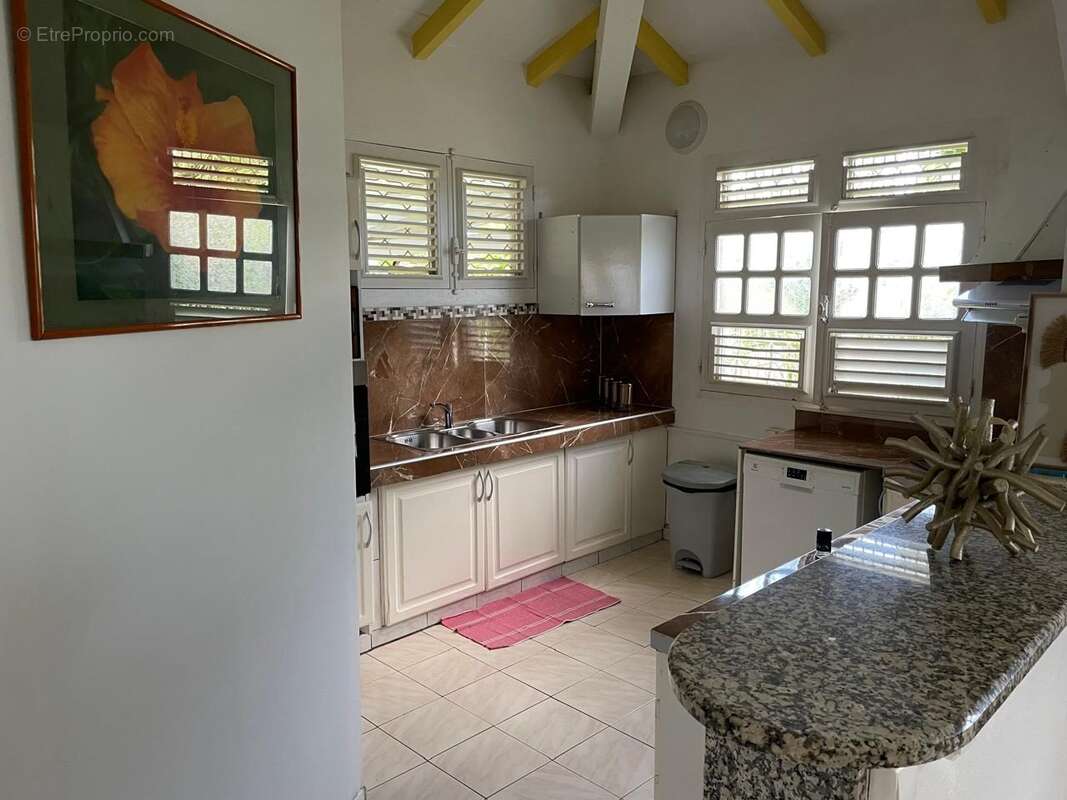 Maison à LE VAUCLIN