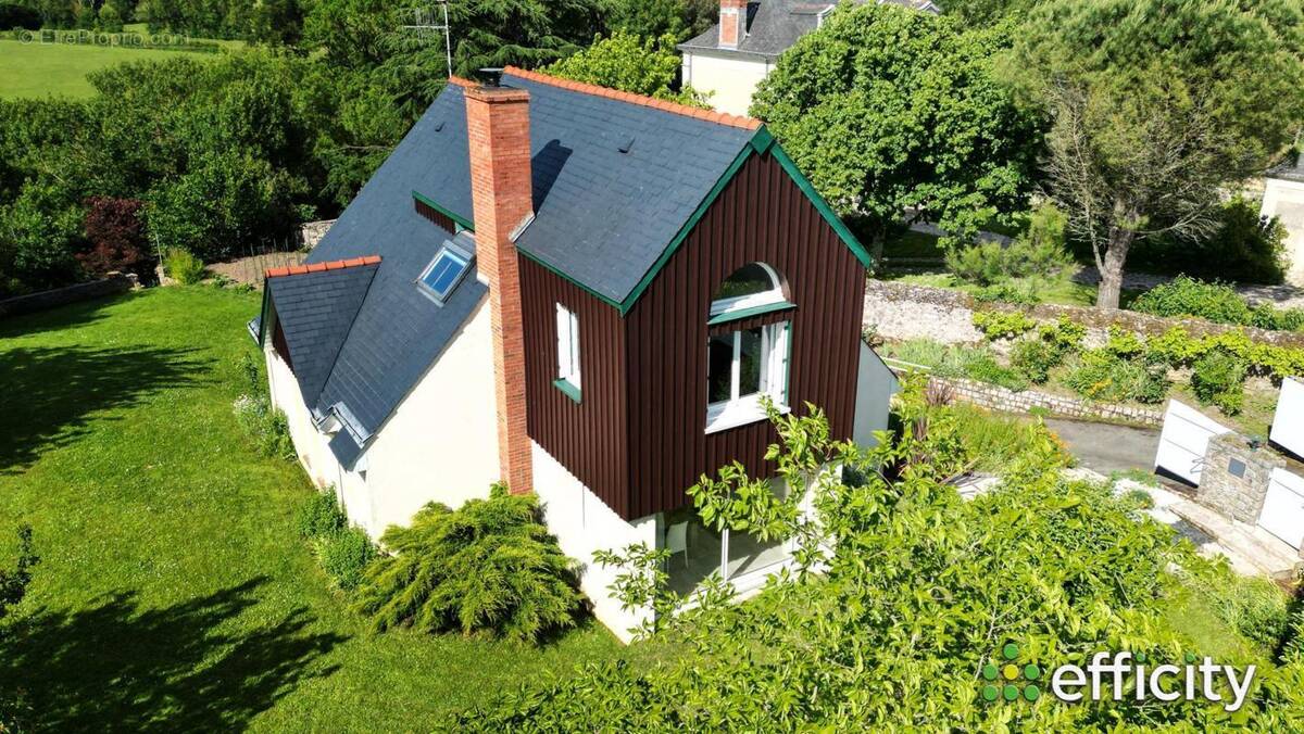 Maison à MURS-ERIGNE