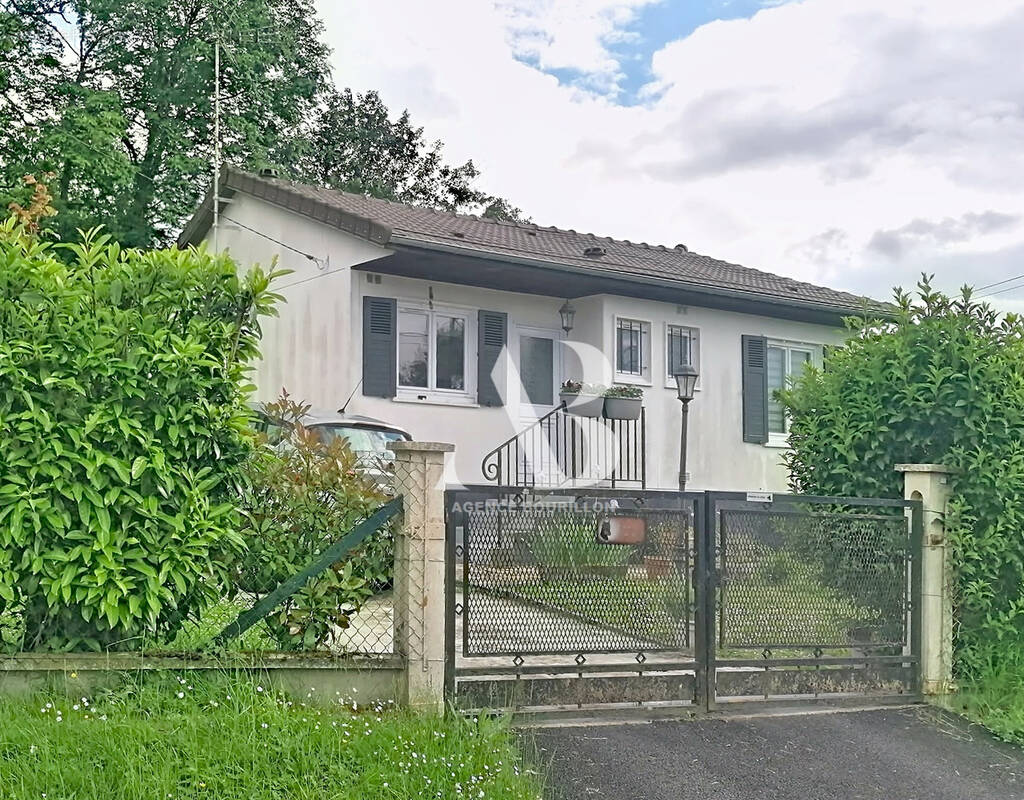 Maison à FONTENAILLES