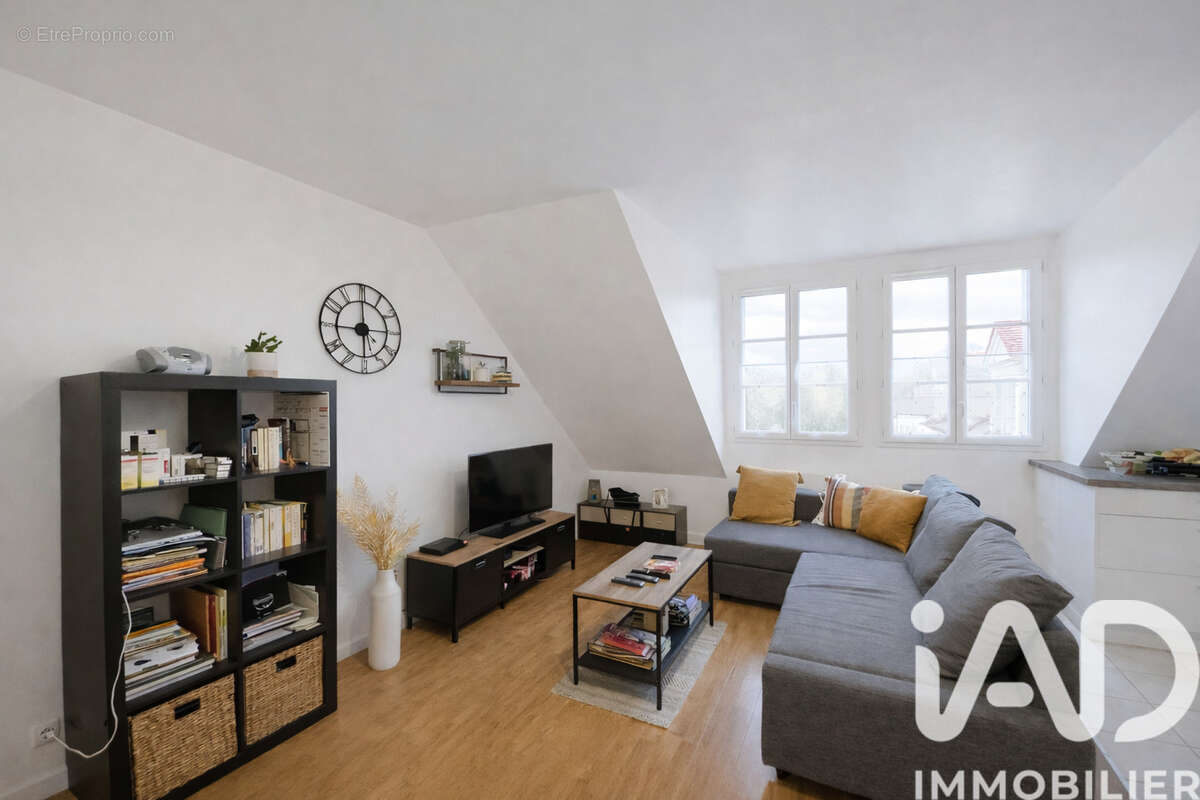 Photo 2 - Appartement à BAILLY-ROMAINVILLIERS