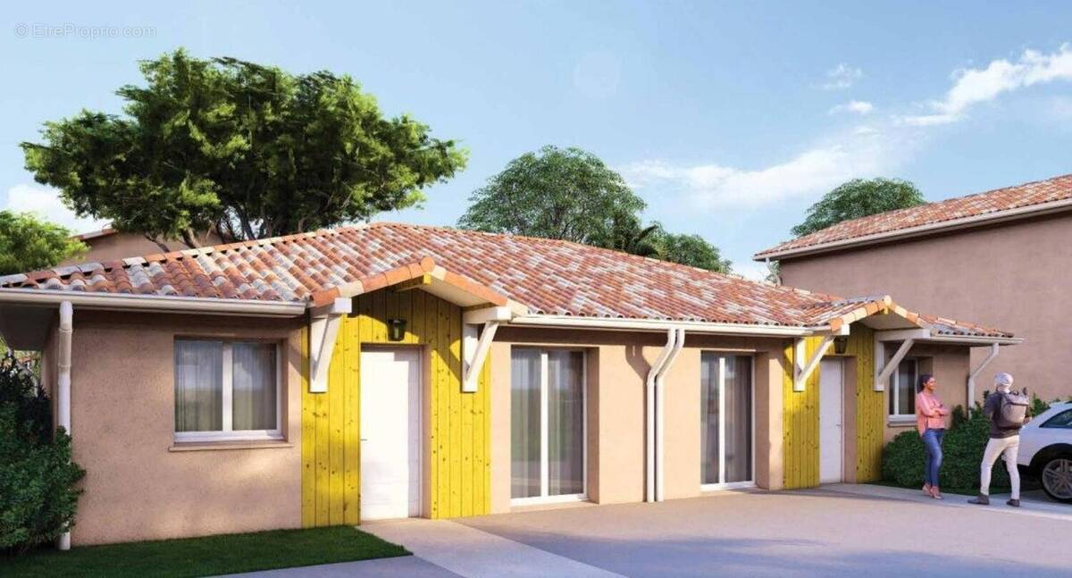 Photo 1 - Maison à BIGANOS