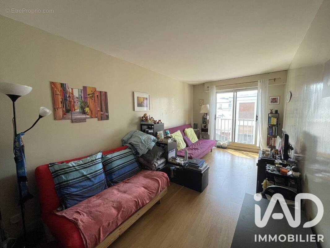 Photo 1 - Appartement à PARIS-12E