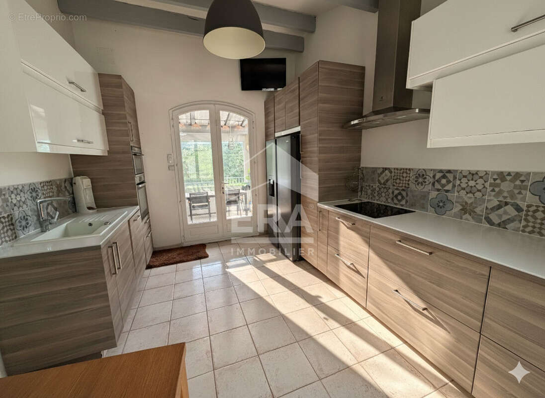 Maison à LES PENNES-MIRABEAU