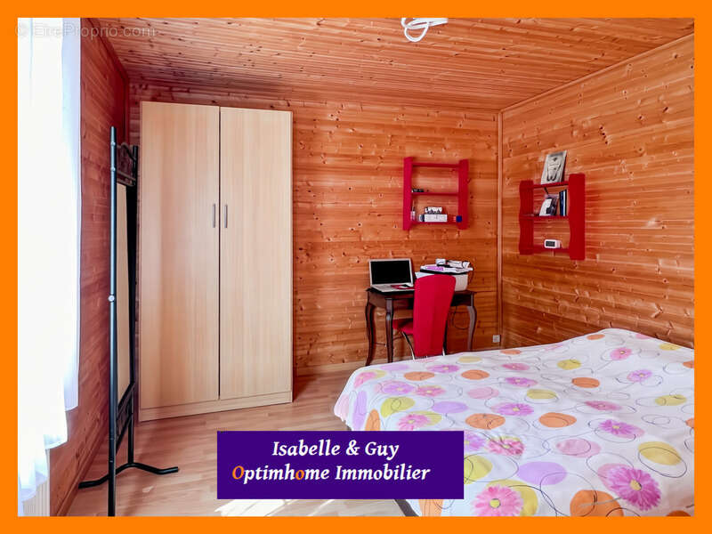 Maison à VERNEUIL-SUR-AVRE