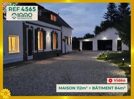 Maison à BERNAY
