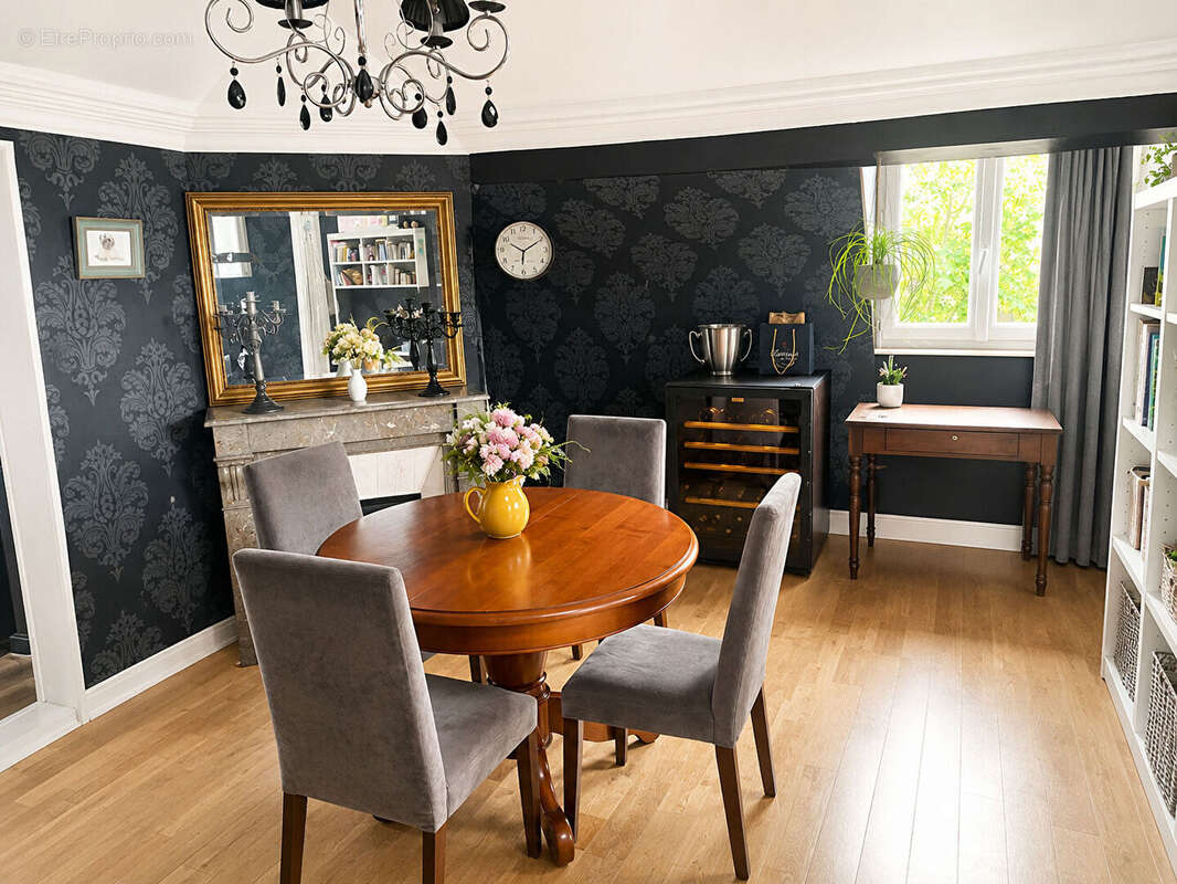 Appartement à MONTMORENCY