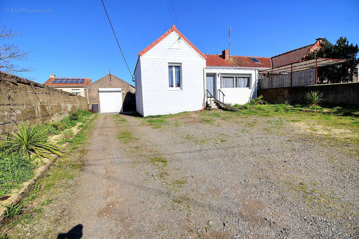 Maison à ARTHON-EN-RETZ