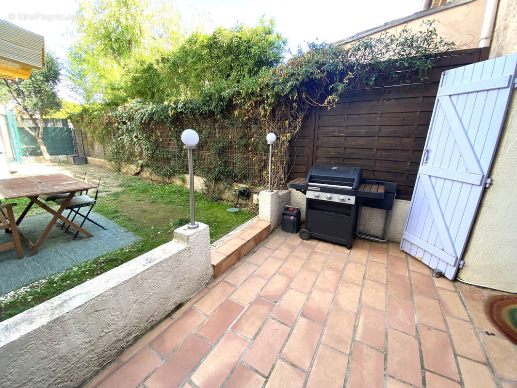 Maison à MARSEILLE-12E