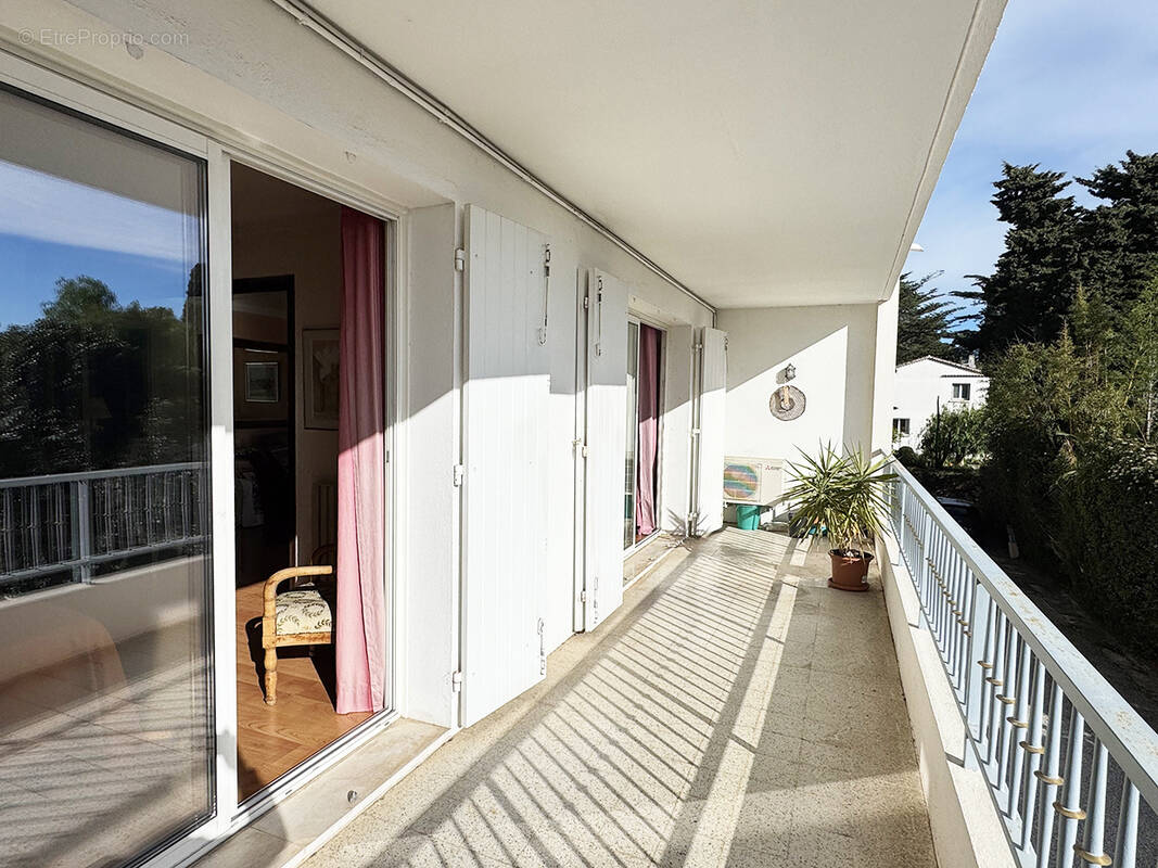 Appartement à LA SEYNE-SUR-MER